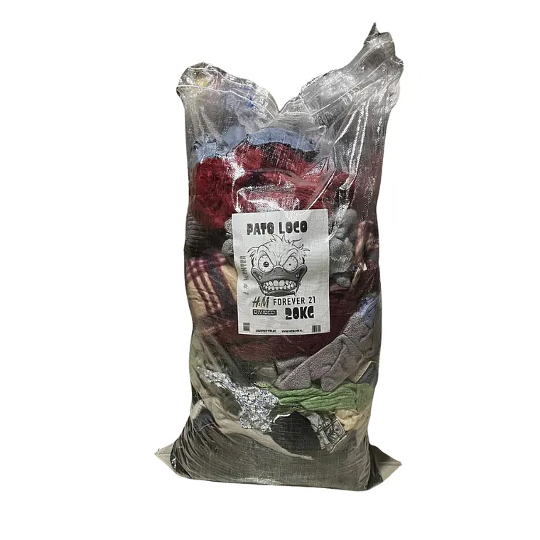Fardo Hym - Forever 21 - 20KG MARCAS 1