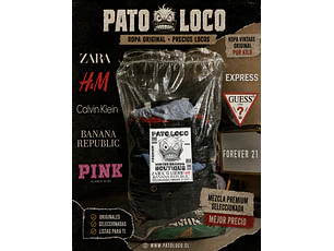 Fardo Marcas Invierno Boutique Premium 20KG 