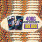 Fardo Uniformes clinicos  premium primera 40 - 45kg - Miniatura 2