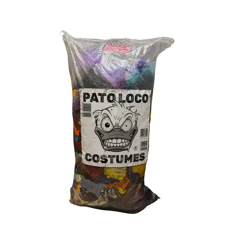 Fardo Disfraces Americanos 20kg 1