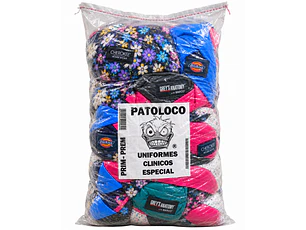 Fardo 20KG Ropa Clinica Especial uniformes clinicos