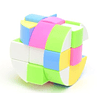 Cubo Rubik cilindro 3x3x3