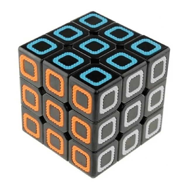 Cubo Rubik 3x3x3 Clásico Color Coleccionable Clásic #9