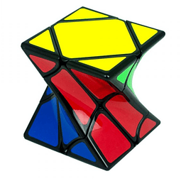 Cubo Rubik Tornado Twister Color Coleccionable #11