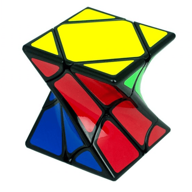 Cubo Rubik Tornado Twister Color Coleccionable #11