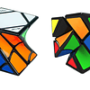 Cubo Rubik Tornado Twister Color Coleccionable #11