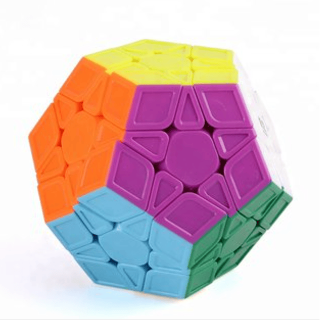 Cubo Rubik Megamins Magic Cube 12 X 12 Dodecaedro #1