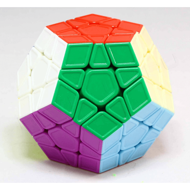 Cubo Rubik Megamins Magic Cube 12 X 12 Dodecaedro #1