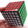 Cubo Rubik 6x6x6 Clásico Color Coleccionable Pro #14
