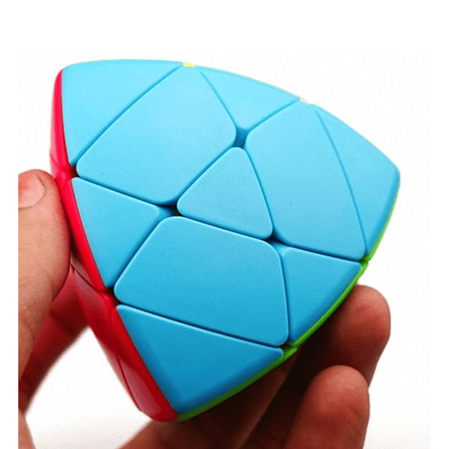 Mastermorphix Tipo Rubik Qiyi Mofangge Cubo 10x4 Piramide #2