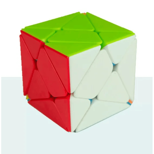 Cubo Rubik Diseño Speed 3x3x3 Moyu Coleccionable #12