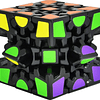 Cubo Rubik Gear Cube Engranajes Alternativo De Colección #13