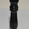 Molinillo Madera Moledor De Sal Pimienta Especias 25cm Negro