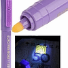 Lapiz Detector Billetes Falsos. Tinta + Luz Uv Ultravioleta