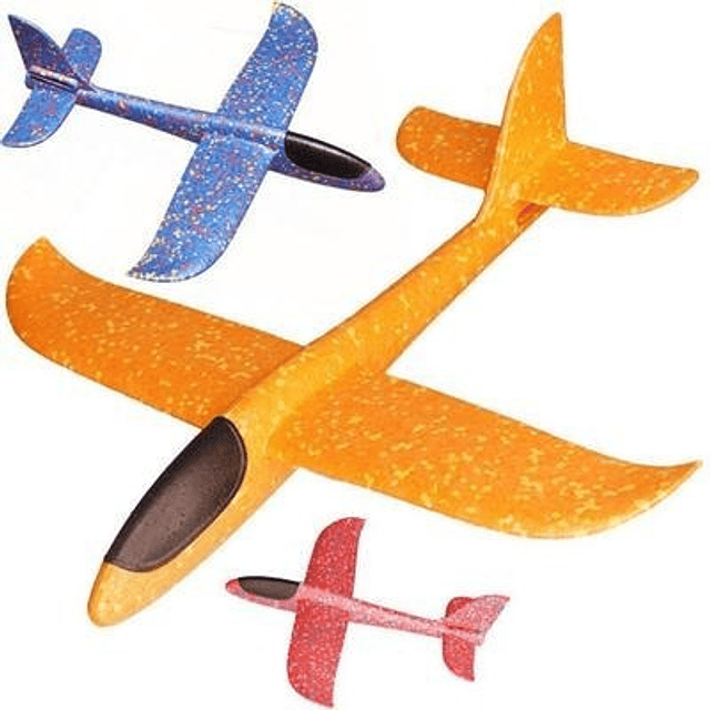 Avión Planeador Plumavid, Epp, Aeromolelismo, Vuelo Real