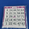 Juego Bingo Tómbola Metálica + 118 Cartones 