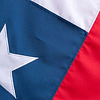 Bandera Chilens 60 X 90cms Tela Trevira Reforzada