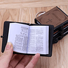 Mini Biblia Llavero, Libro Miniatura Versión En Español