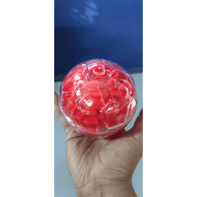   Bola Laberinto 3d Maze Ball Puzzle Brain Juego Ingenio