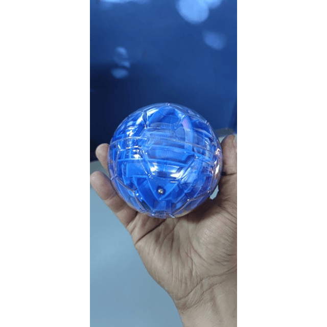   Bola Laberinto 3d Maze Ball Puzzle Brain Juego Ingenio