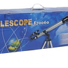 Telescopio Refractor  60x700. Nuevo Y Completo. 