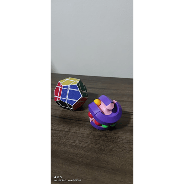 Pack 9 Cubos Rubik Surtidos Diferentes Modelos + Envio