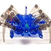 Kit Juguete Araña Robot Educativo Robotica Ensamble