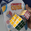 Cubo Rubik Dian Sheng 3x3x3 Velocidad + Mini Rubik Llavero