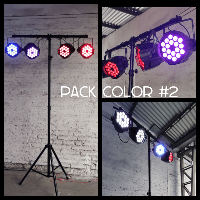 Pack "COLOR" #2