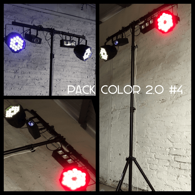 Pack "COLOR 2.0" #4