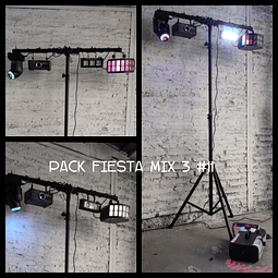 Pack "Fiesta Mix 3" #11