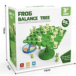 JUEGO BALANCE RANITA