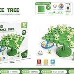 JUEGO BALANCE RANITA