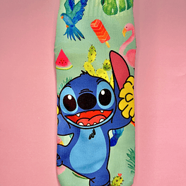 Calcetin Stitch Tropical