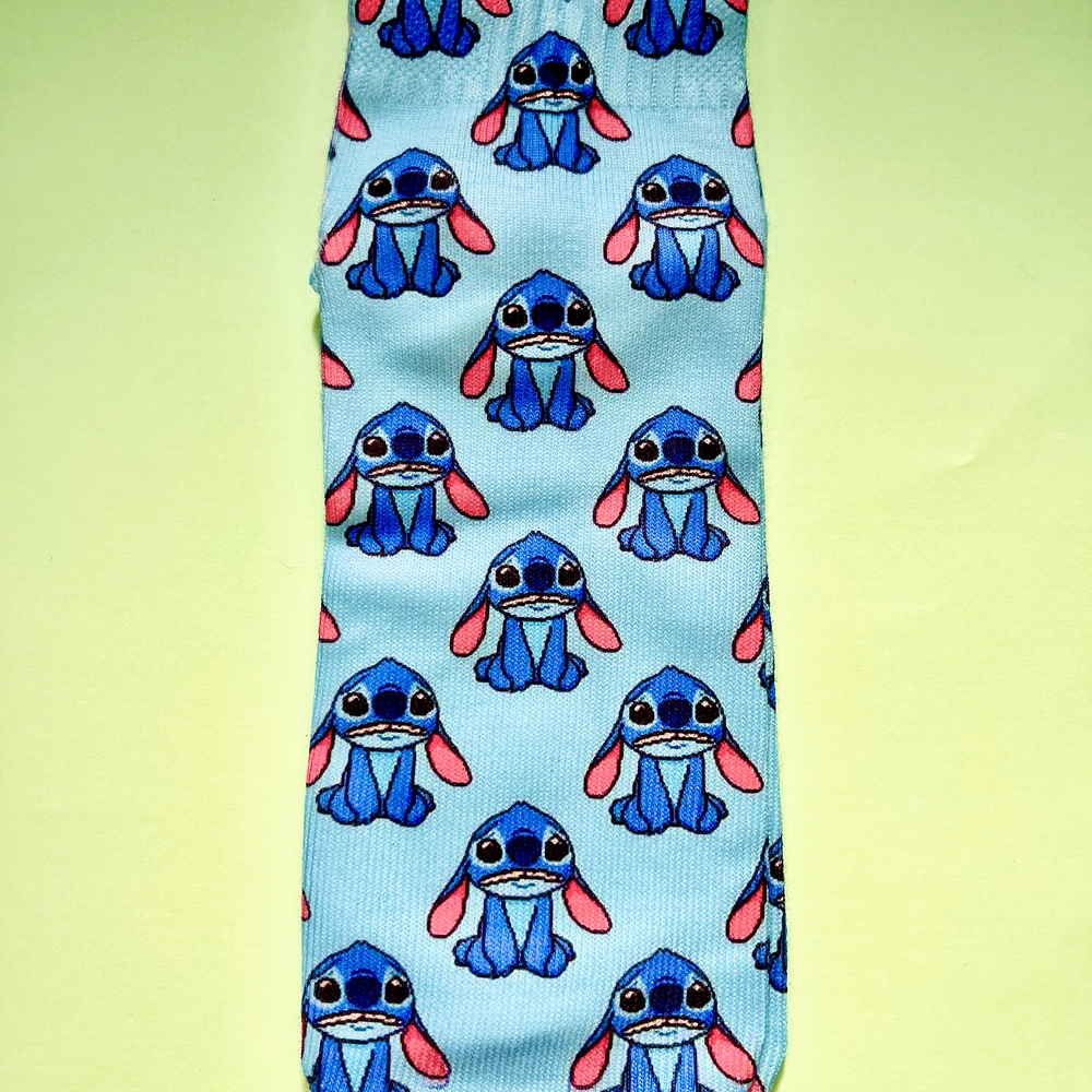 Calcetines Stitch Chiquito Multiple