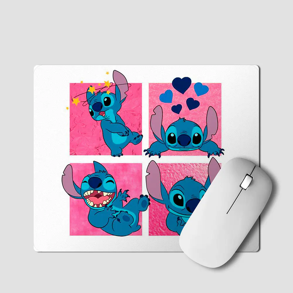 Mouse Pad Lilo & Stitch