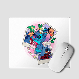 Mouse Pad Lilo & Stitch