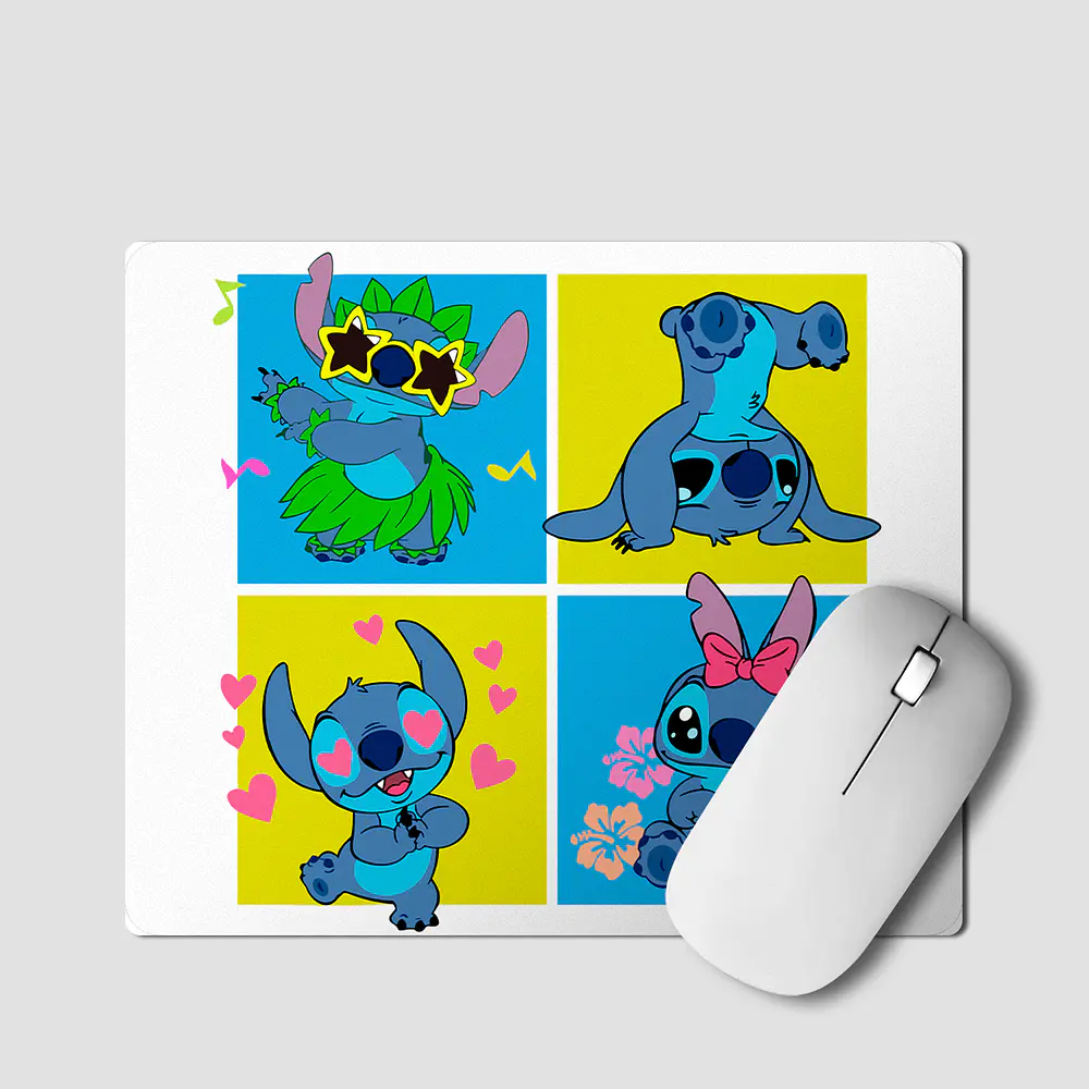 Mouse pad Lilo & Stitch