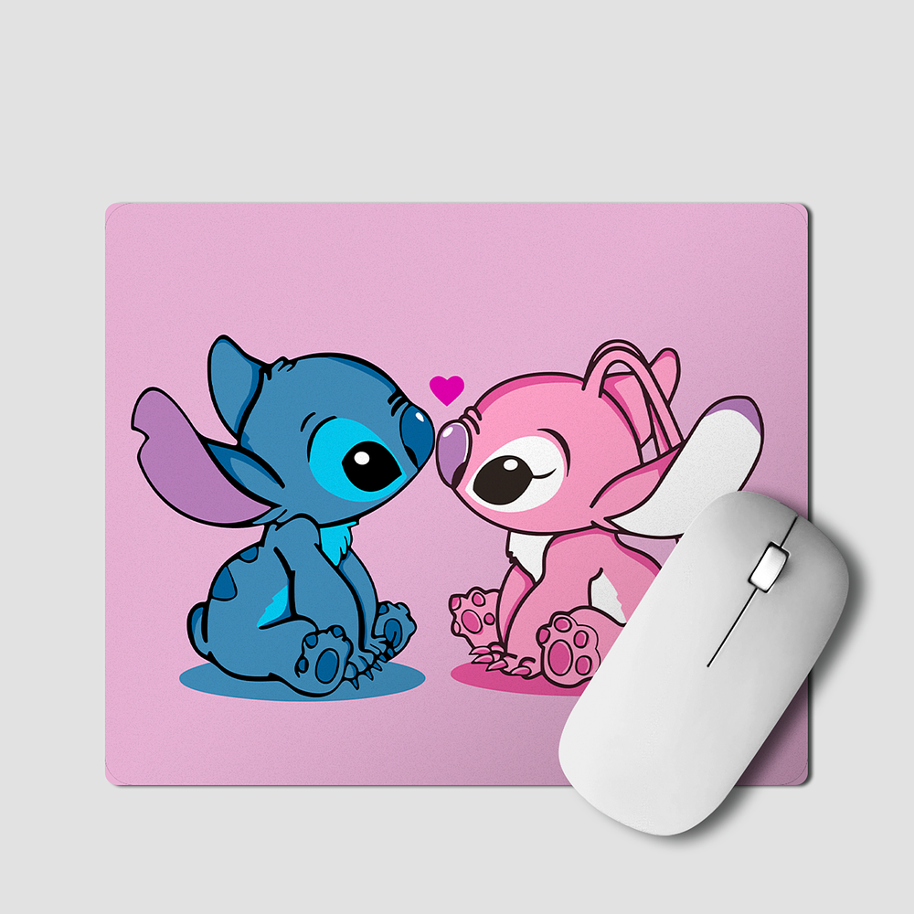 Mouse Pad Lilo & Stitch