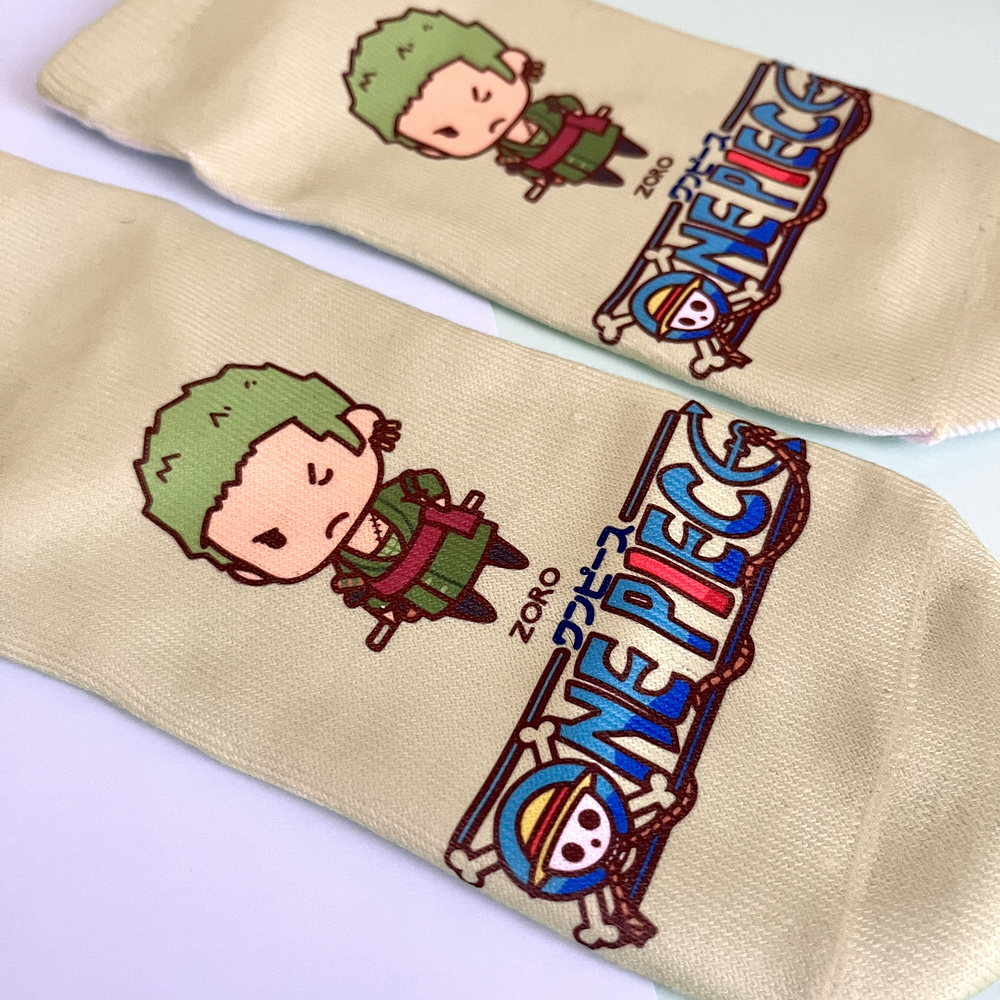 Calcetines  Roronoa Zoro