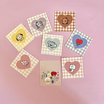 Set sticker BT21 