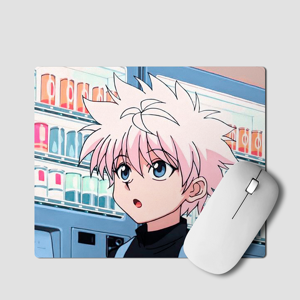 Mouse pad Killua - Hunter x hunter