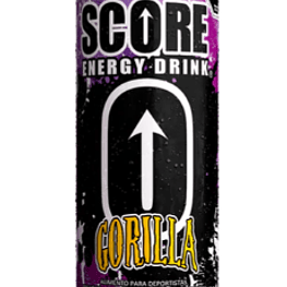 ENERGETICA SCORE ENERGY DRINK GORILLA 500ML