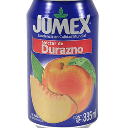 JUGO JUMEX DURAZNO 335ML