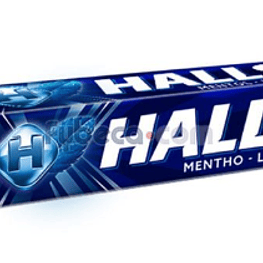 HALLS MENTOL Y EUCALIPTO 25,2G