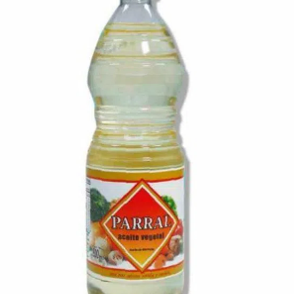 ACEITE PARRAL VEGETAL 900ML 