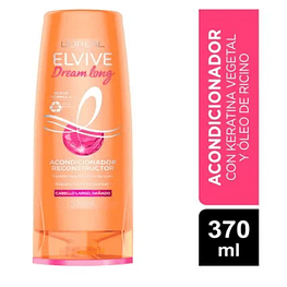 ACONDICIONADOR ELVIVE L'OREAL DREAM LONG 370ML