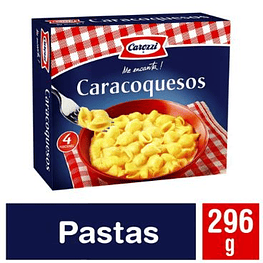 CARACOQUESOS 296G