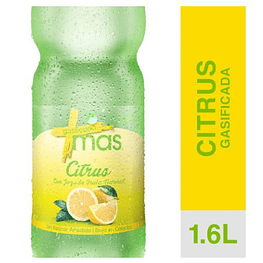 AGUA CACHANTUN CITRUS 1.6 L