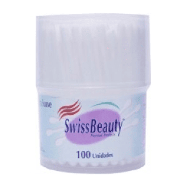 Cotonitos Swiss Beauty 100u 1